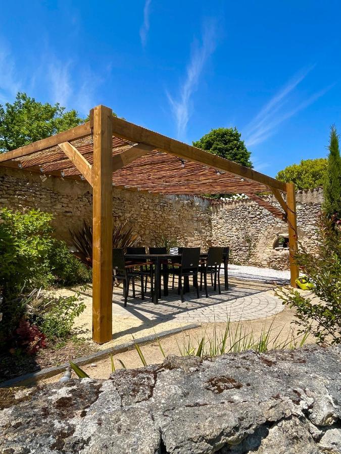 Maisons De Campagne. Gite Vert. Brigne Exterior foto